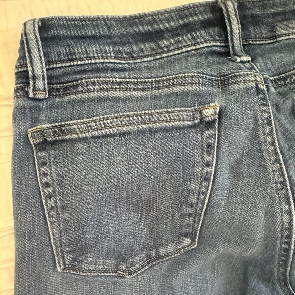 Lucky Brand Low Rise Skinny Lolita Ankle Jeans - Picture 6 of 16